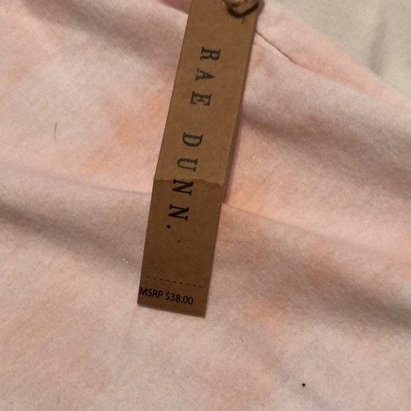 Rae Dunn bridesmaid tshirt size medium - Picture 5 of 5